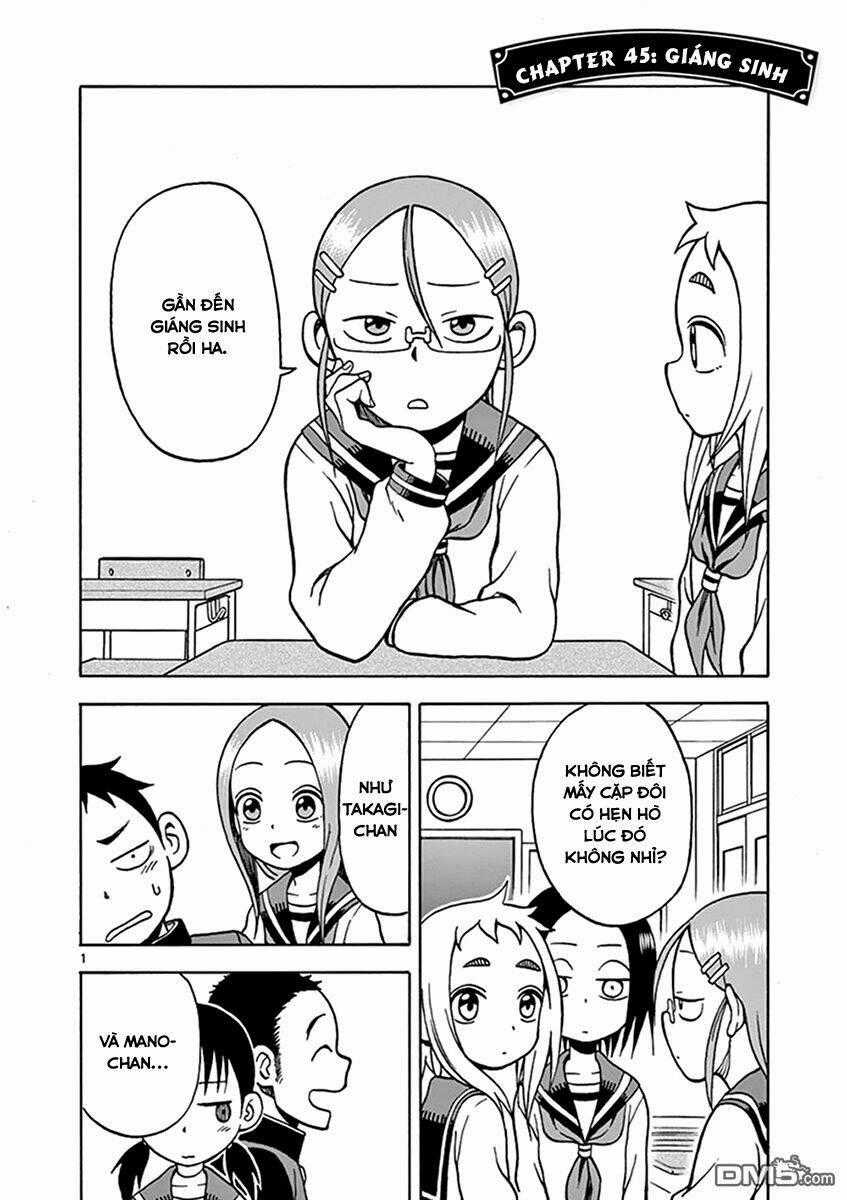 Ashita Wa Doyoubi Chapter 45 trang 1