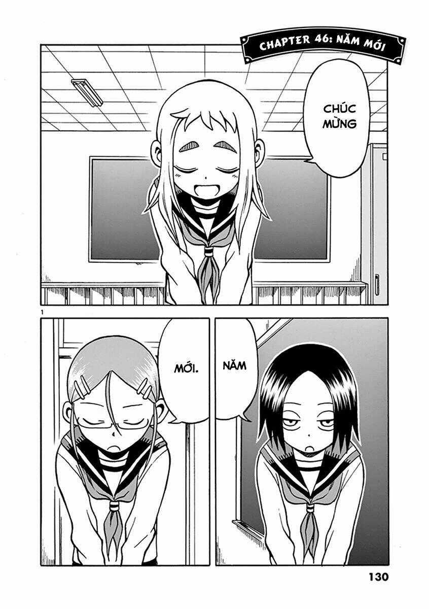 Ashita Wa Doyoubi Chapter 46 trang 1