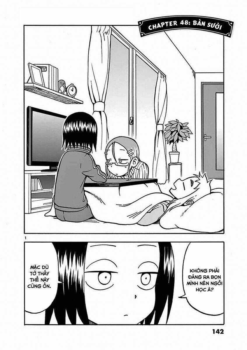 Ashita Wa Doyoubi Chapter 48 trang 1
