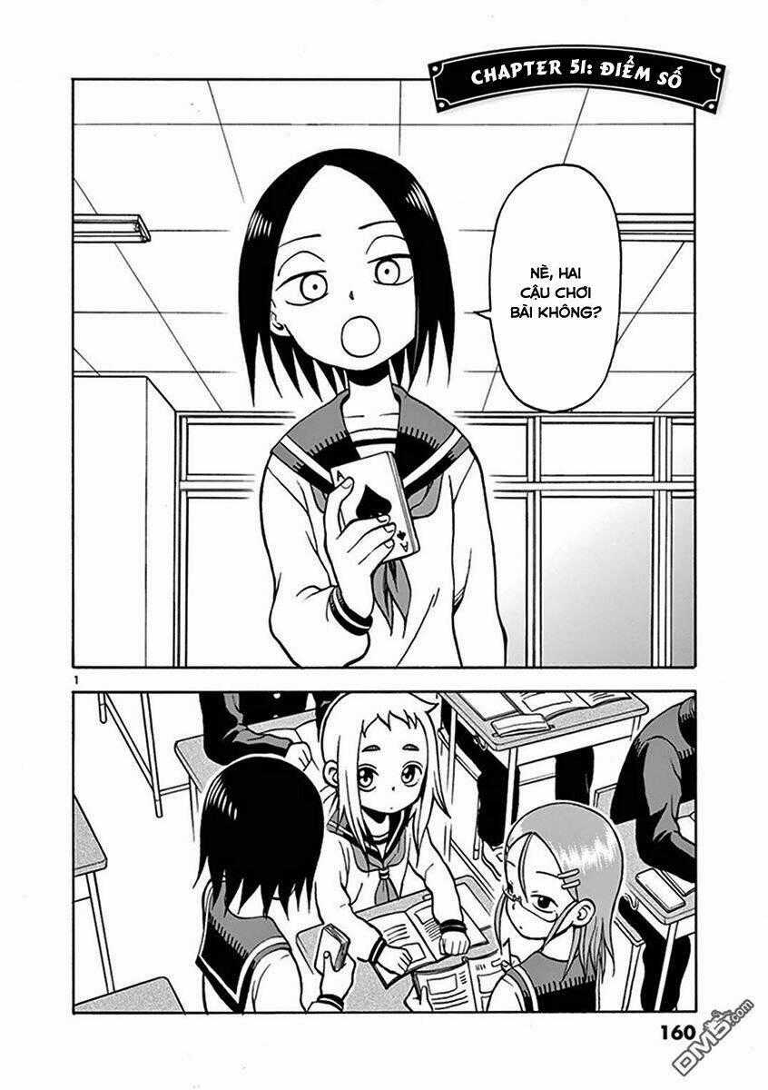 Ashita Wa Doyoubi Chapter 51 trang 1