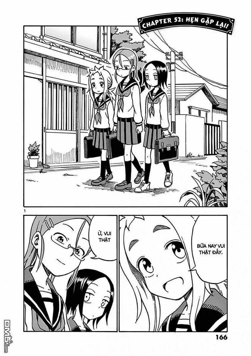 Ashita Wa Doyoubi Chapter 52 trang 1
