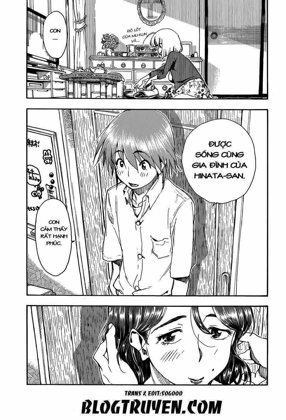 Ashitaba-San Chi No Muko Kurashi Chapter 1 trang 24