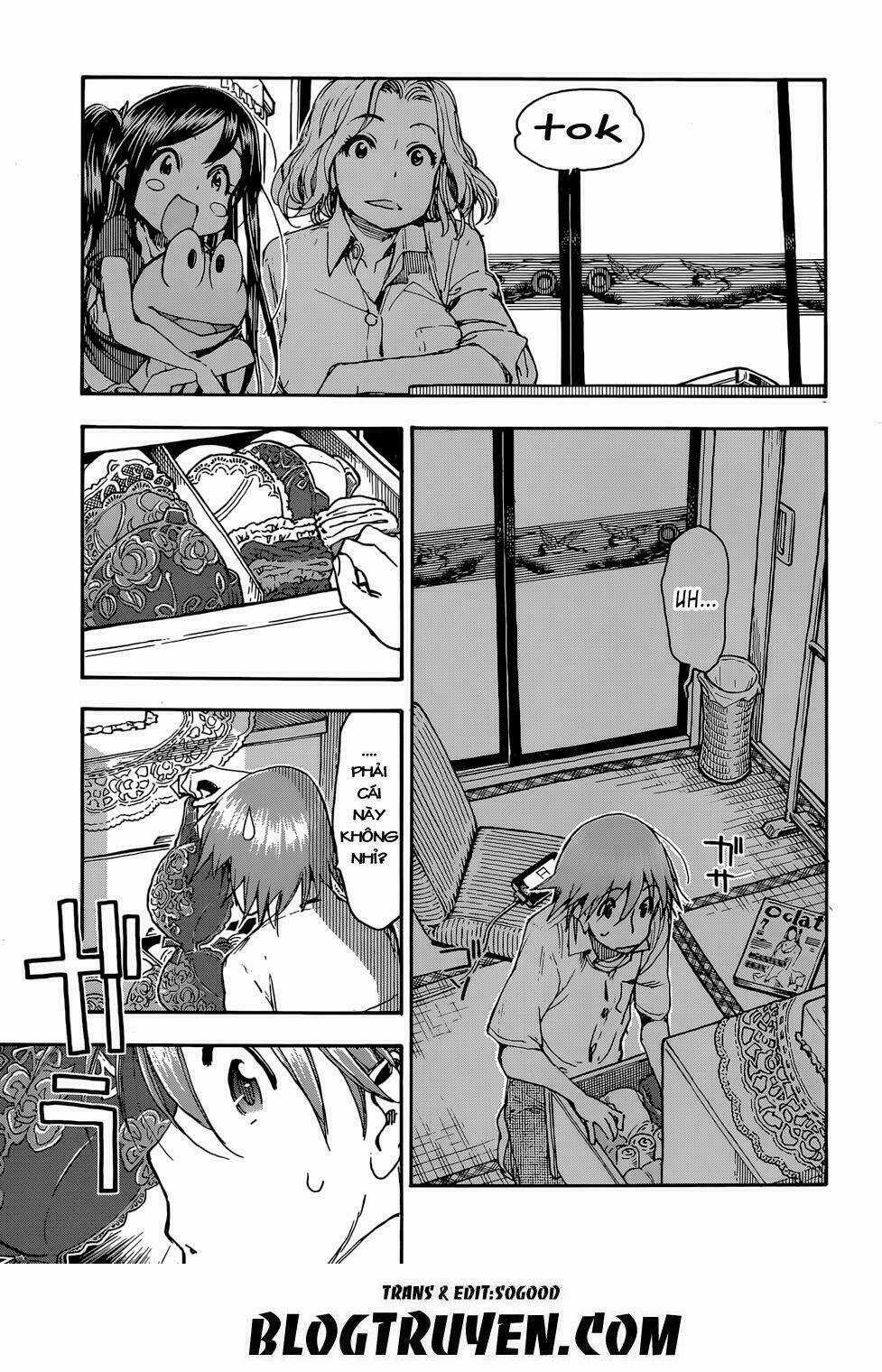 Ashitaba-San Chi No Muko Kurashi Chapter 1 trang 26