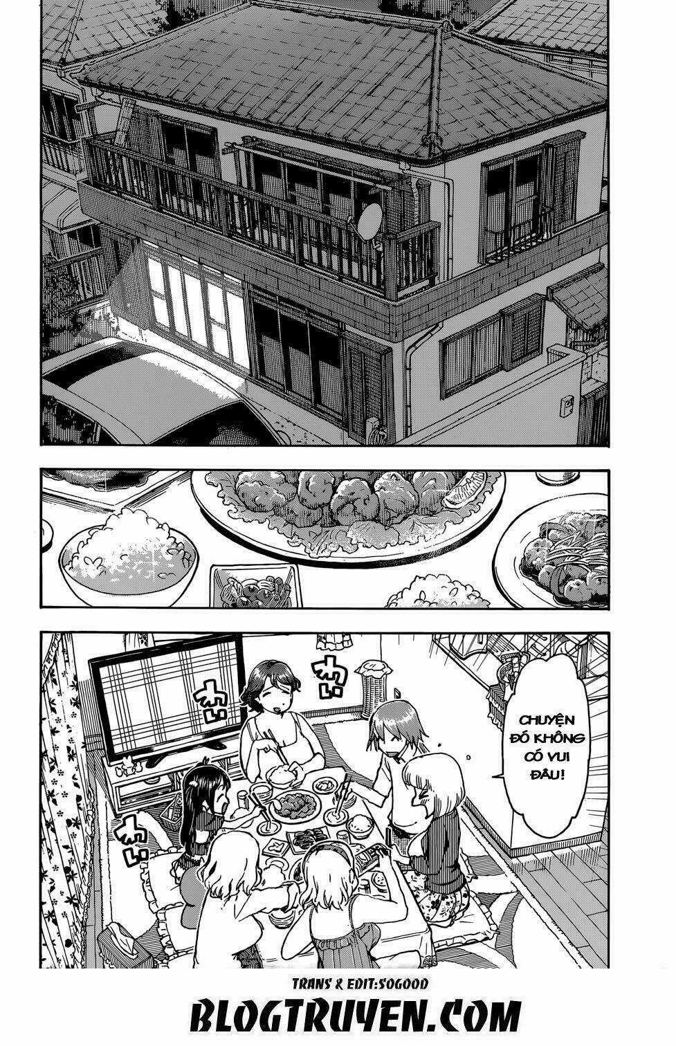 Ashitaba-San Chi No Muko Kurashi Chapter 1 trang 29