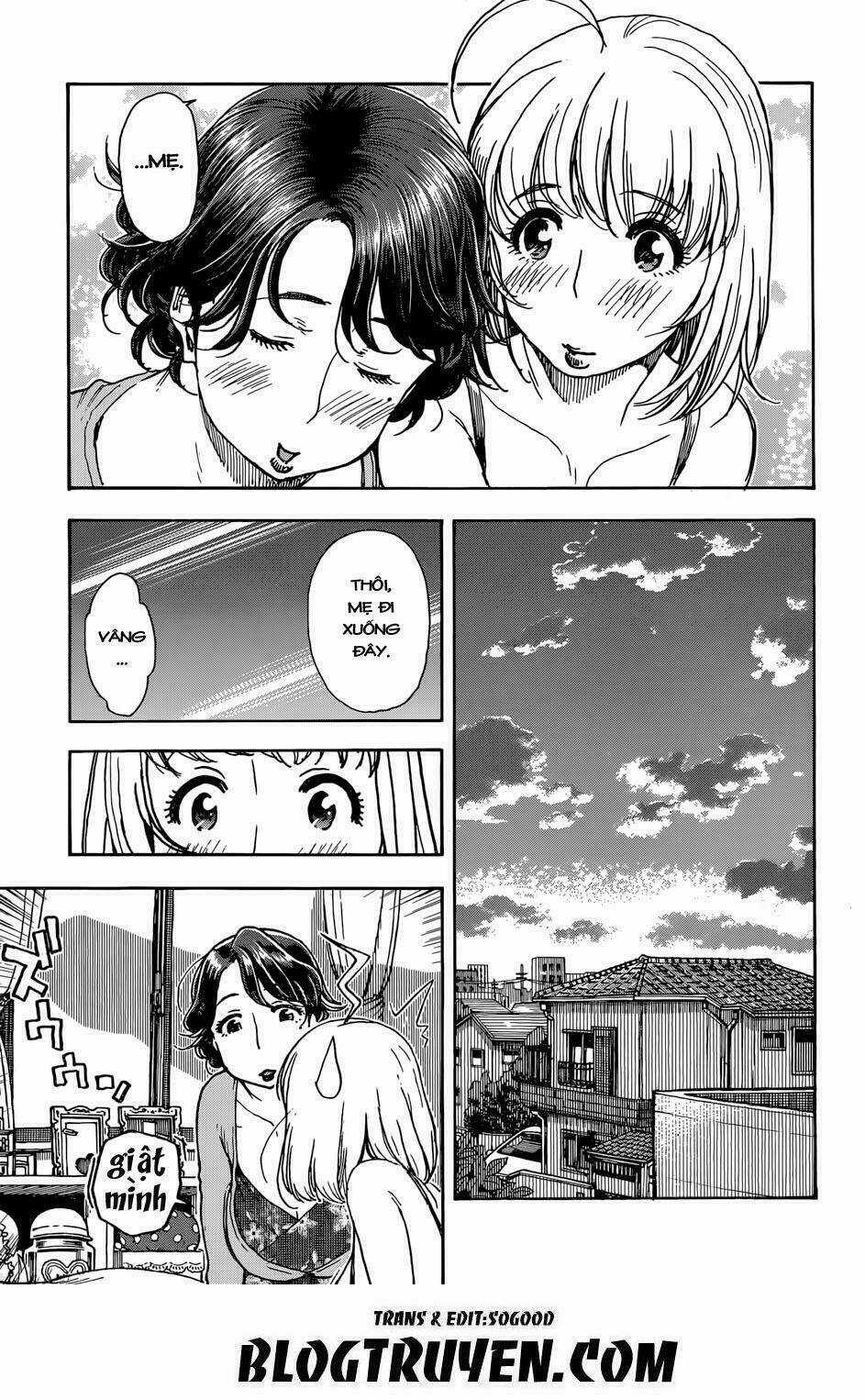 Ashitaba-San Chi No Muko Kurashi Chapter 10 trang 19