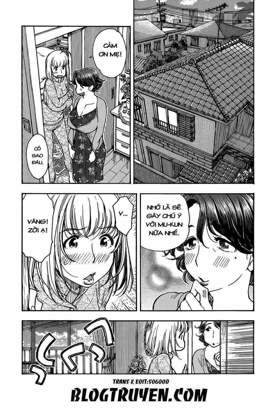 Ashitaba-San Chi No Muko Kurashi Chapter 10 trang 23