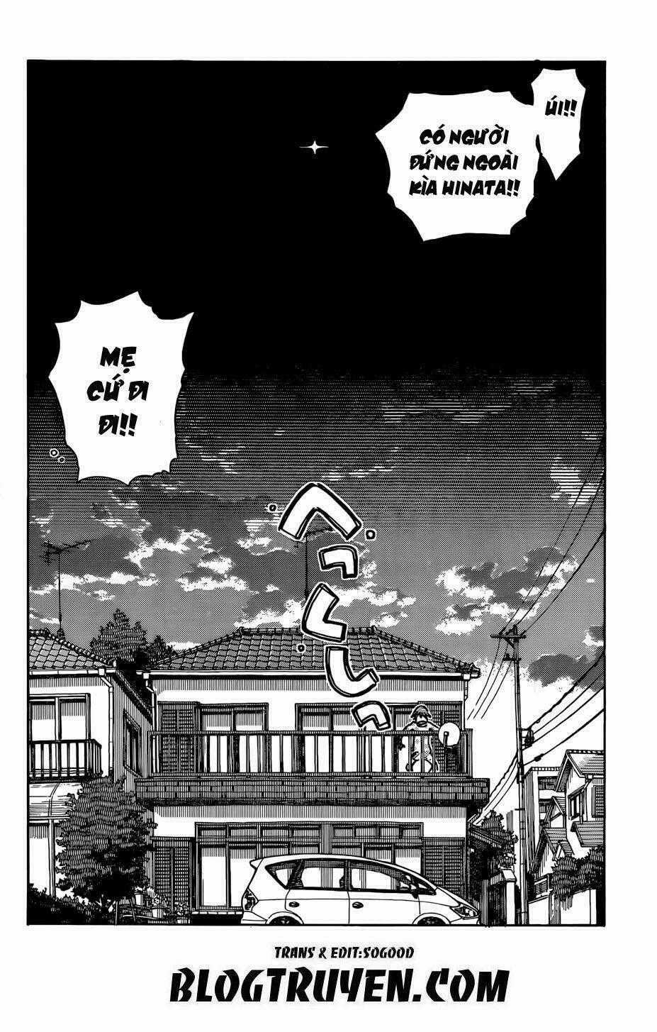 Ashitaba-San Chi No Muko Kurashi Chapter 10 trang 24