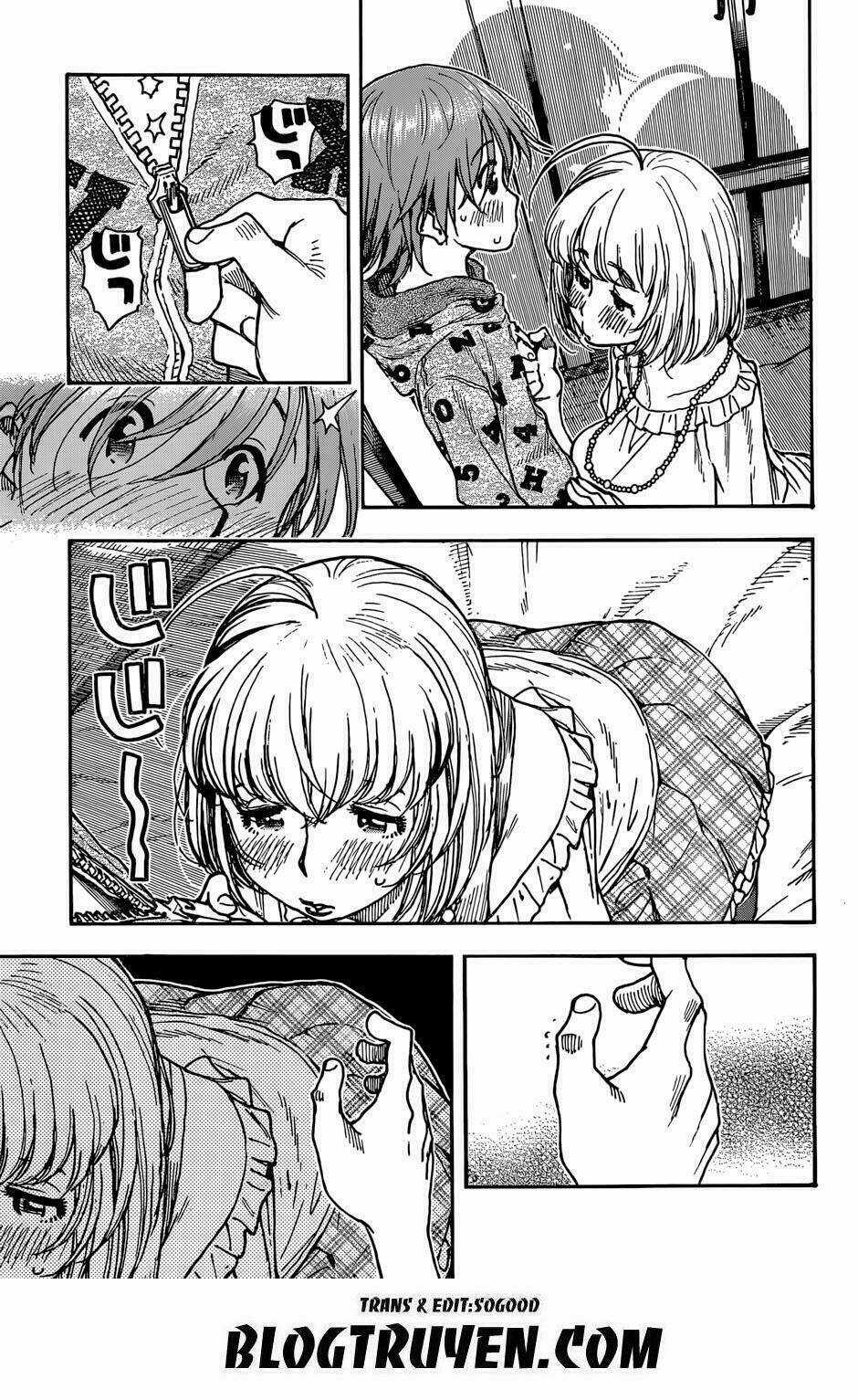 Ashitaba-San Chi No Muko Kurashi Chapter 10 trang 6