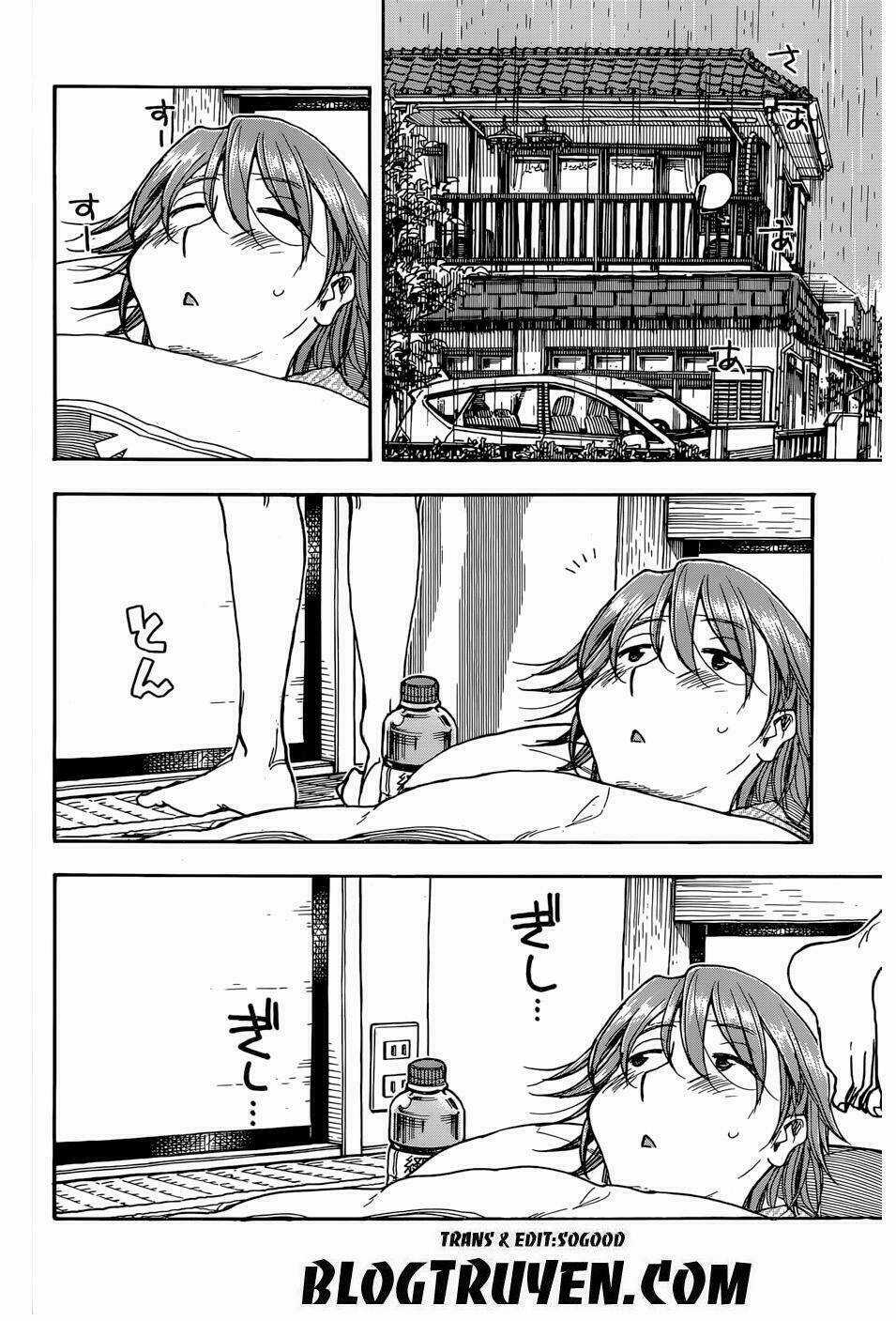 Ashitaba-San Chi No Muko Kurashi Chapter 11 trang 21