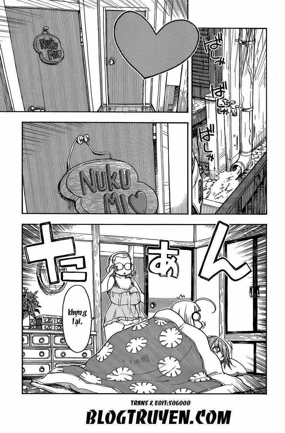 Ashitaba-San Chi No Muko Kurashi Chapter 11 trang 24