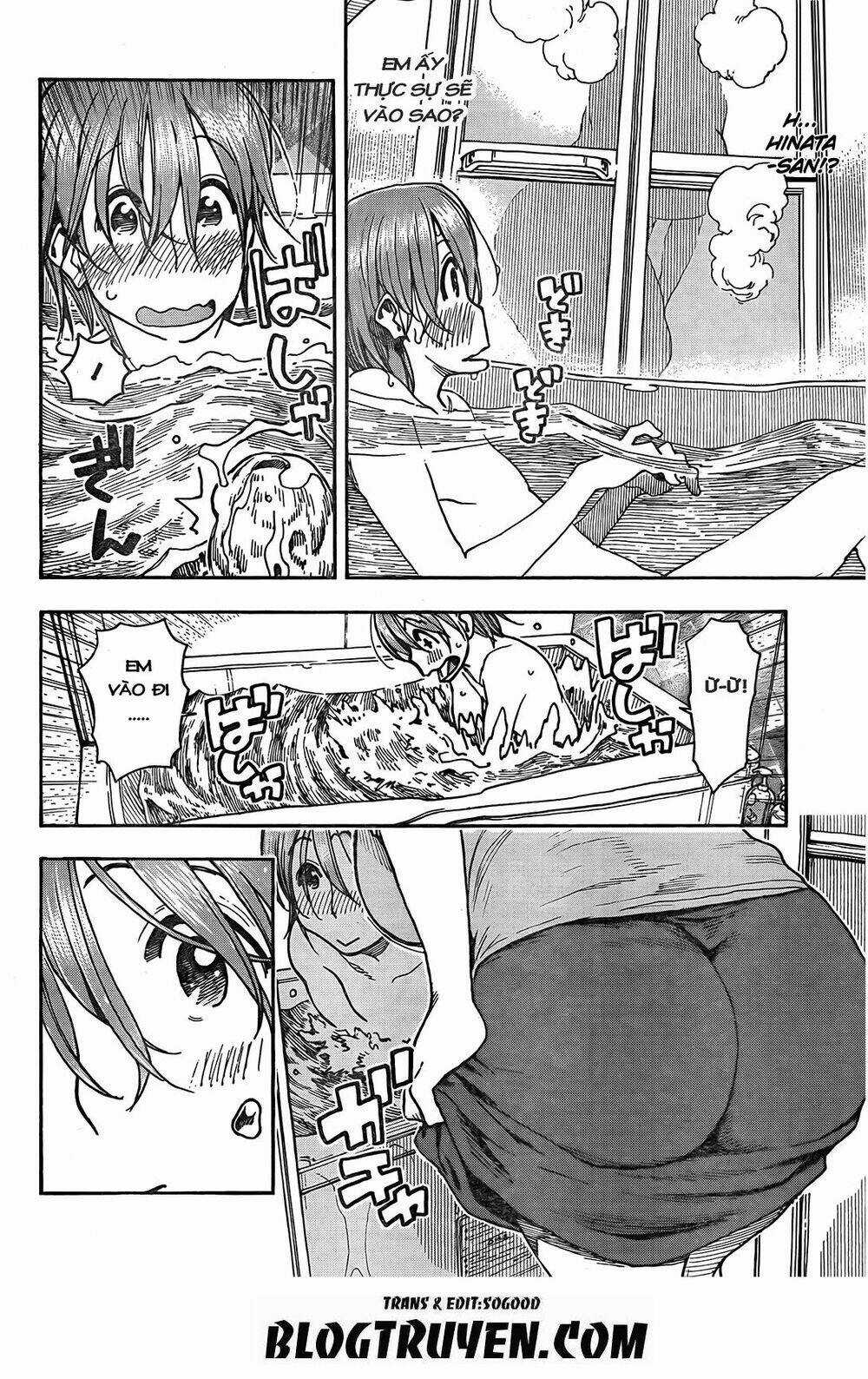 Ashitaba-San Chi No Muko Kurashi Chapter 13 trang 11