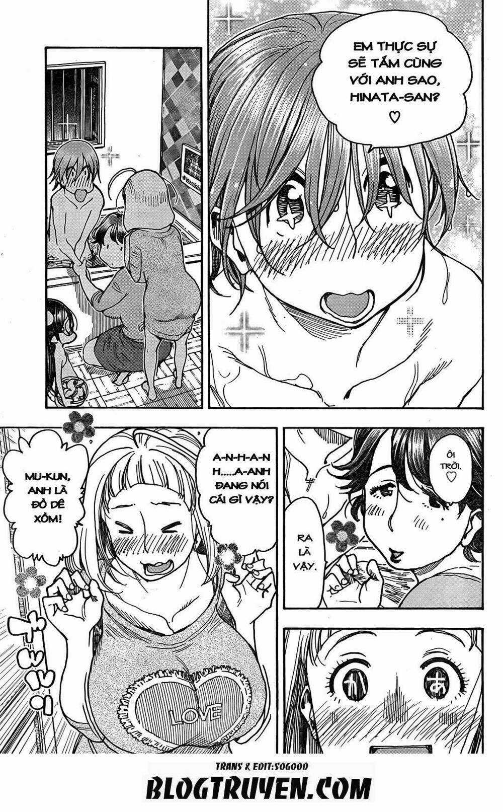 Ashitaba-San Chi No Muko Kurashi Chapter 13 trang 20