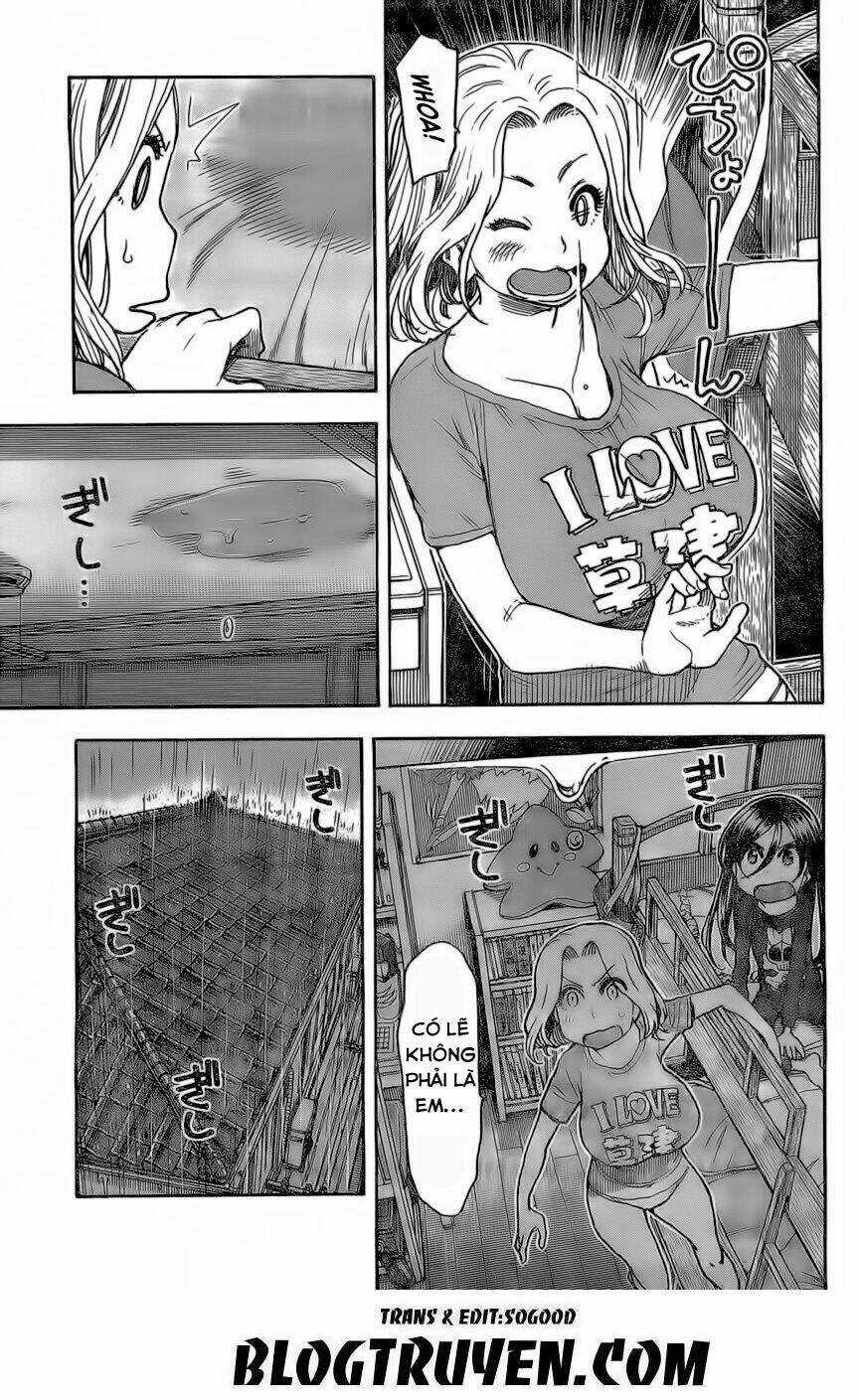 Ashitaba-San Chi No Muko Kurashi Chapter 14 trang 10