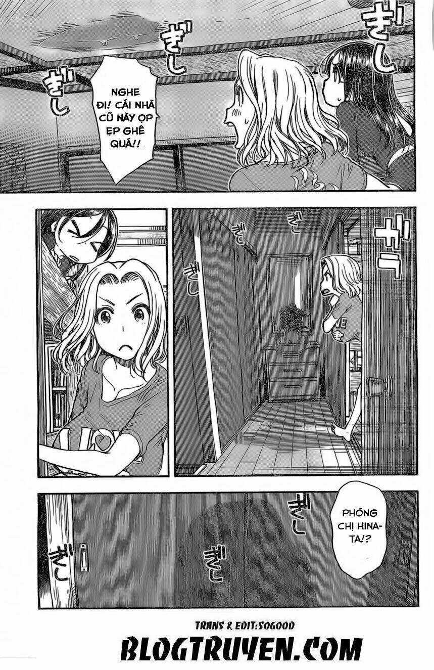 Ashitaba-San Chi No Muko Kurashi Chapter 14 trang 12