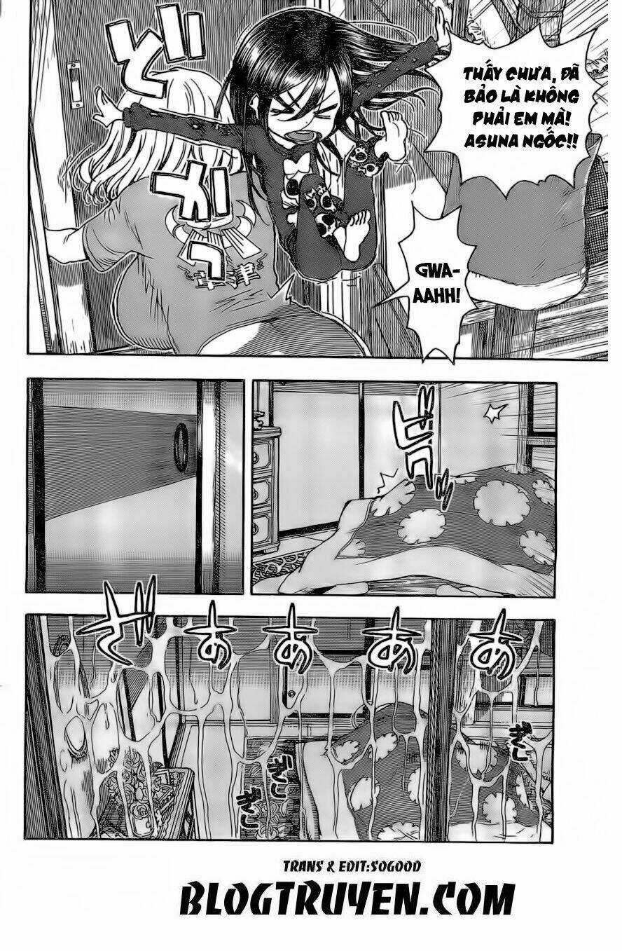 Ashitaba-San Chi No Muko Kurashi Chapter 14 trang 13