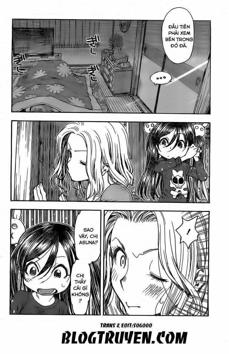 Ashitaba-San Chi No Muko Kurashi Chapter 14 trang 15