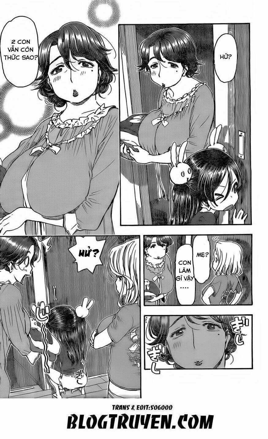 Ashitaba-San Chi No Muko Kurashi Chapter 14 trang 18