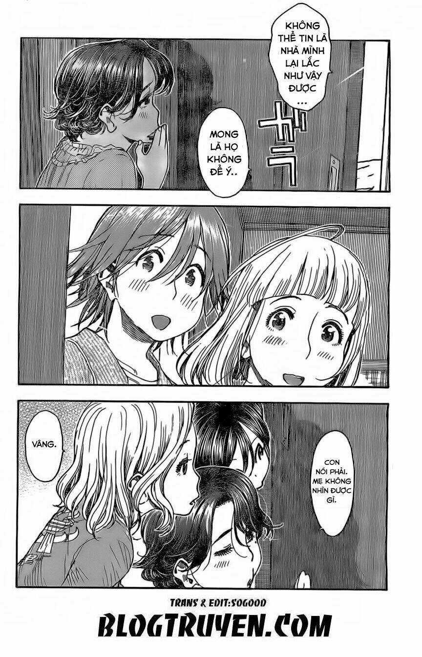 Ashitaba-San Chi No Muko Kurashi Chapter 14 trang 21