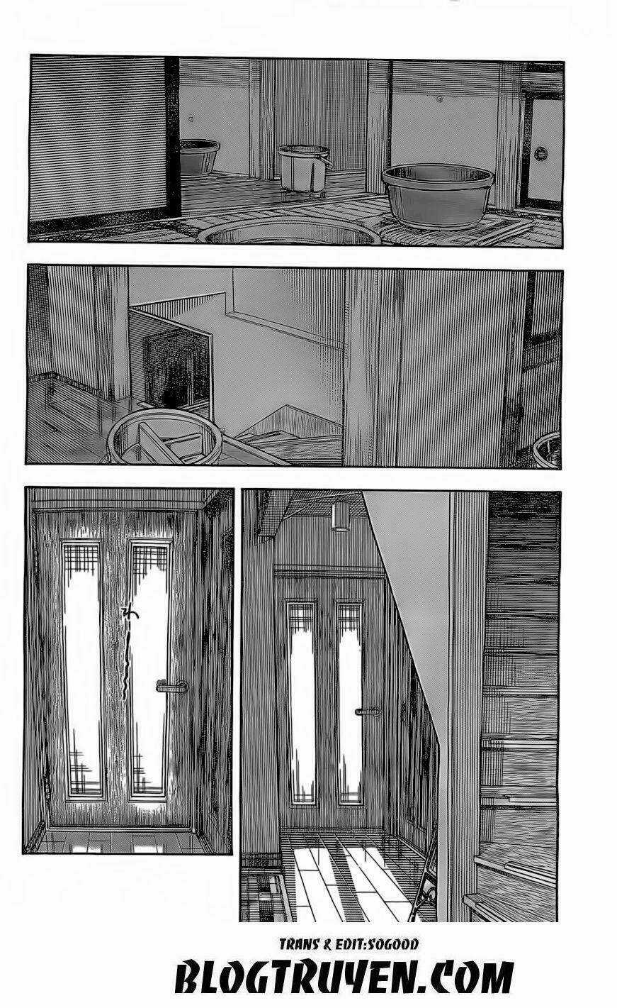 Ashitaba-San Chi No Muko Kurashi Chapter 14 trang 23