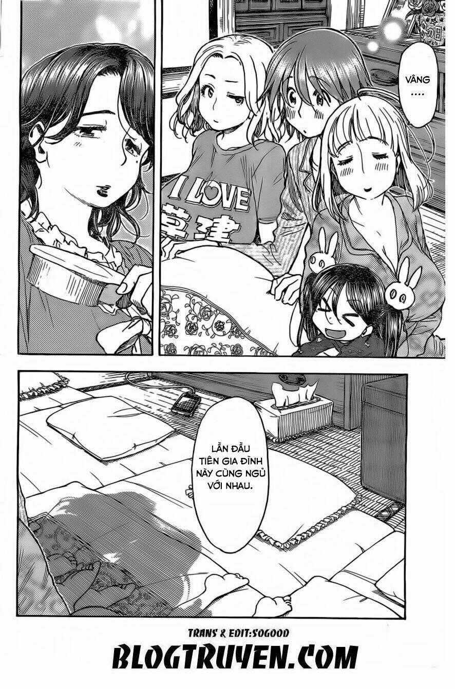 Ashitaba-San Chi No Muko Kurashi Chapter 14 trang 25