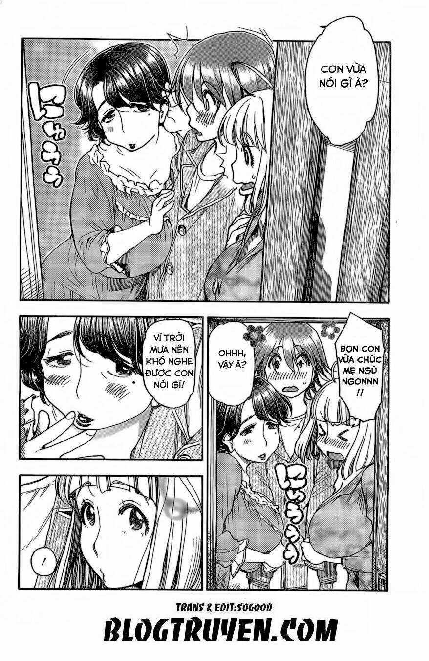 Ashitaba-San Chi No Muko Kurashi Chapter 14 trang 3