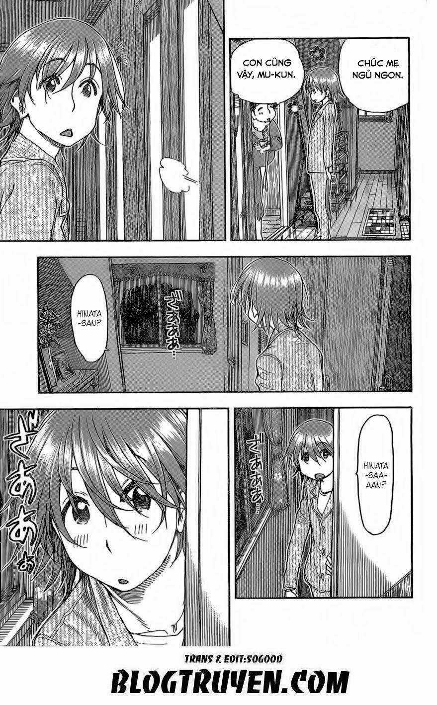 Ashitaba-San Chi No Muko Kurashi Chapter 14 trang 4
