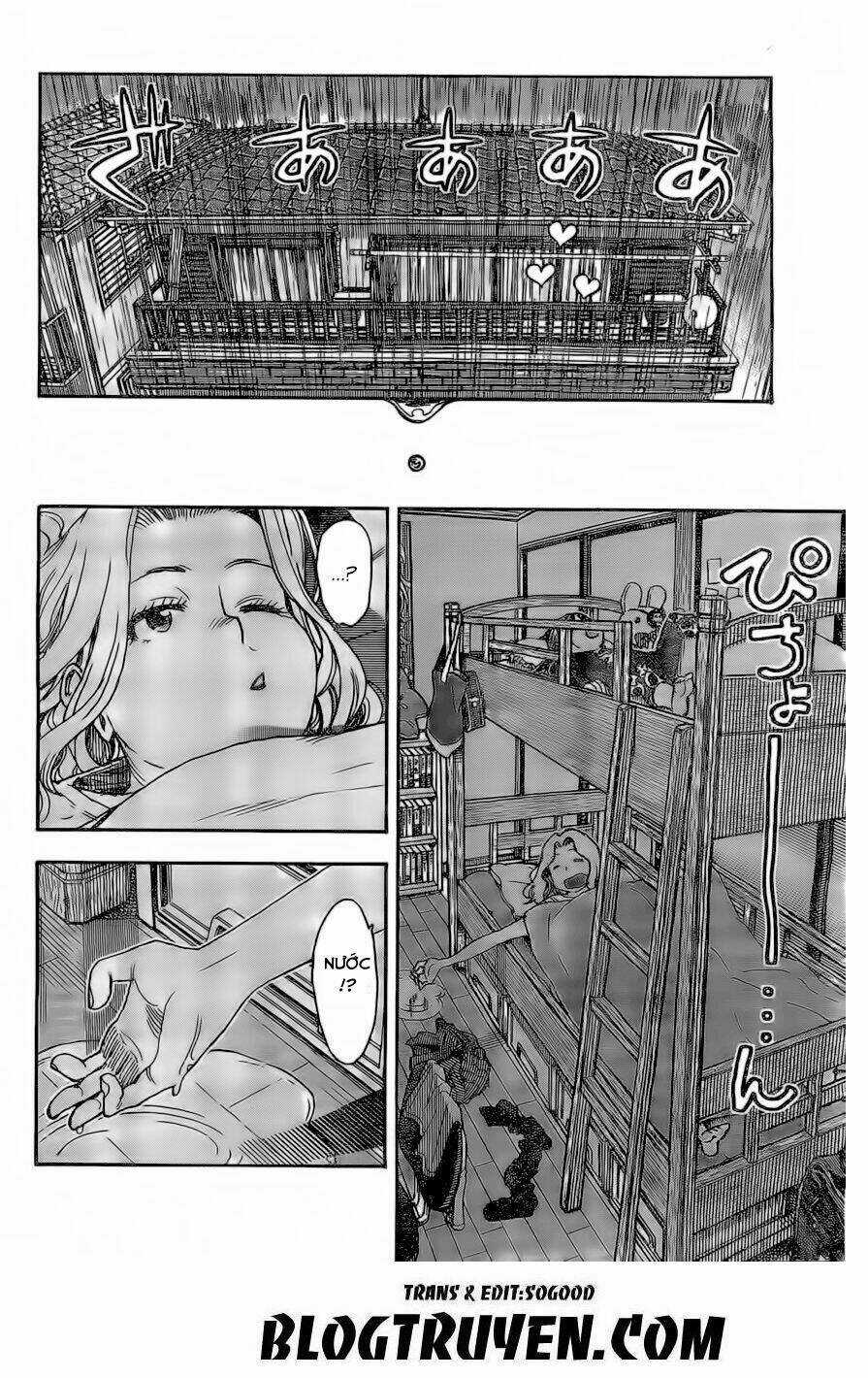 Ashitaba-San Chi No Muko Kurashi Chapter 14 trang 7