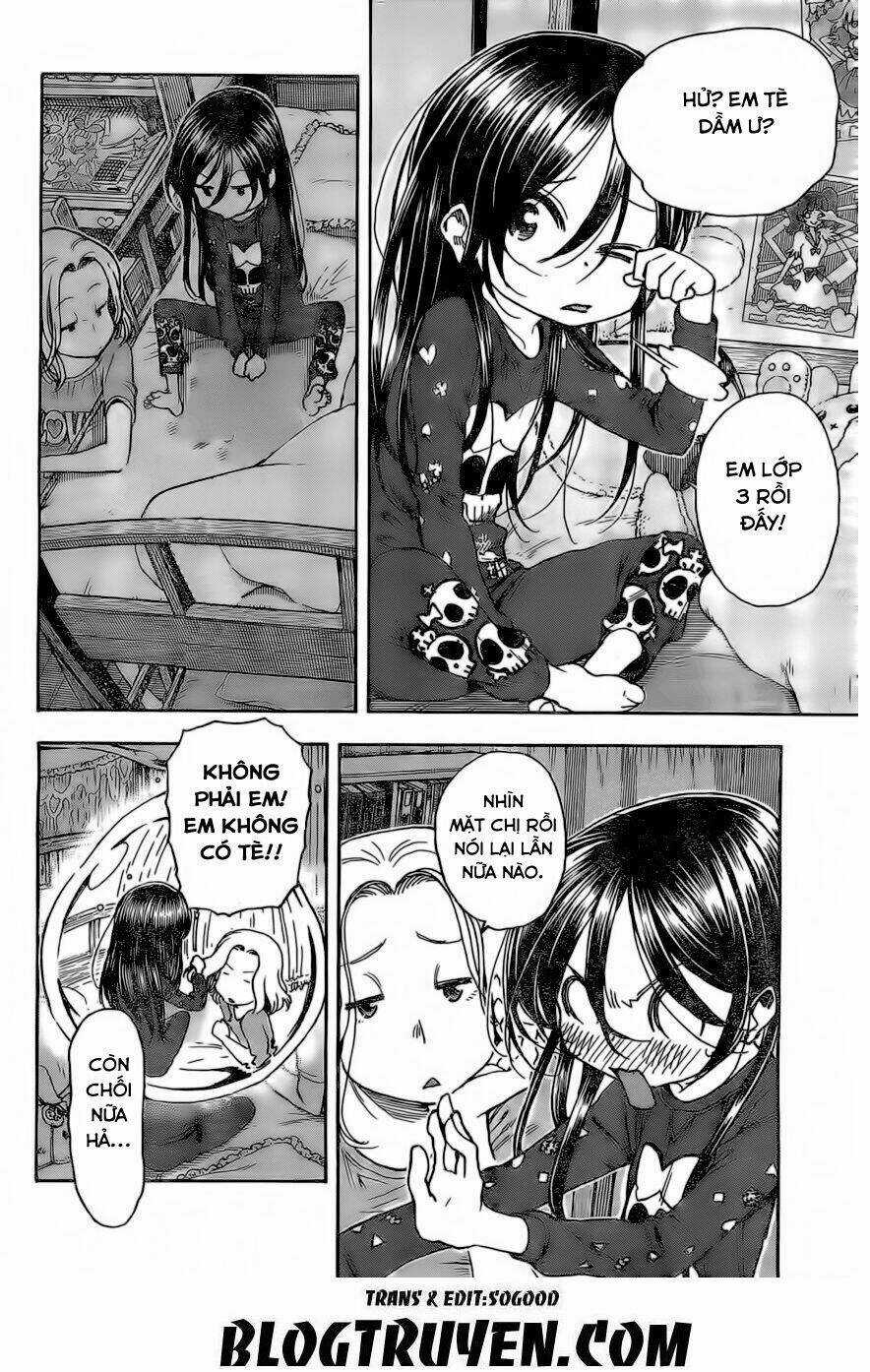 Ashitaba-San Chi No Muko Kurashi Chapter 14 trang 9