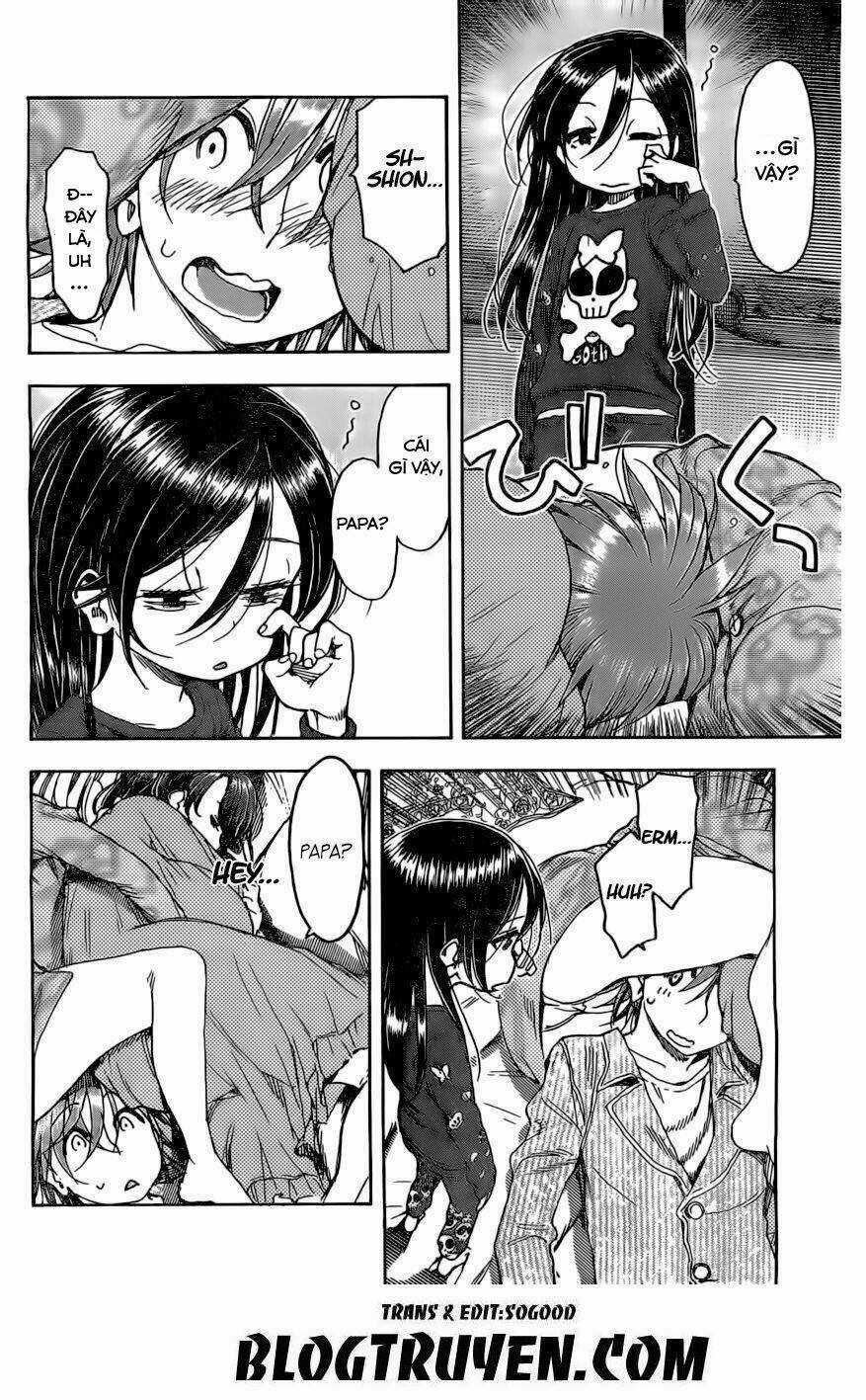 Ashitaba-San Chi No Muko Kurashi Chapter 15 trang 18