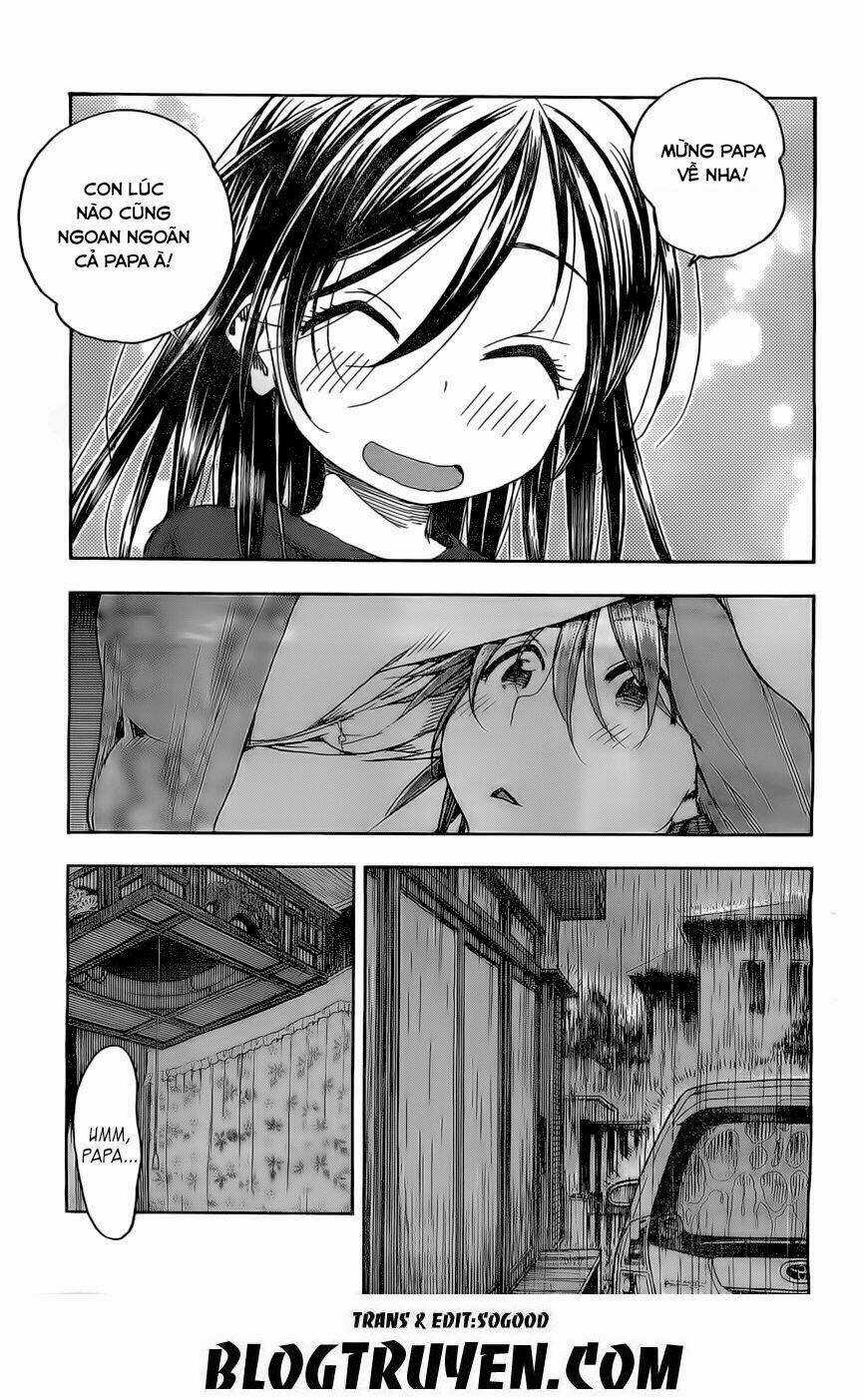 Ashitaba-San Chi No Muko Kurashi Chapter 15 trang 19