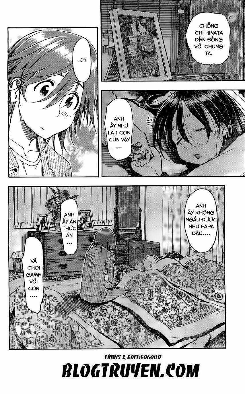 Ashitaba-San Chi No Muko Kurashi Chapter 15 trang 20