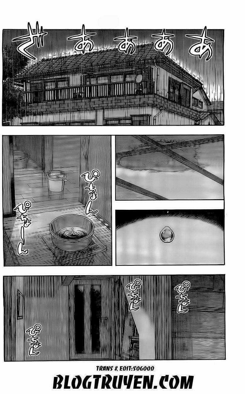 Ashitaba-San Chi No Muko Kurashi Chapter 15 trang 8