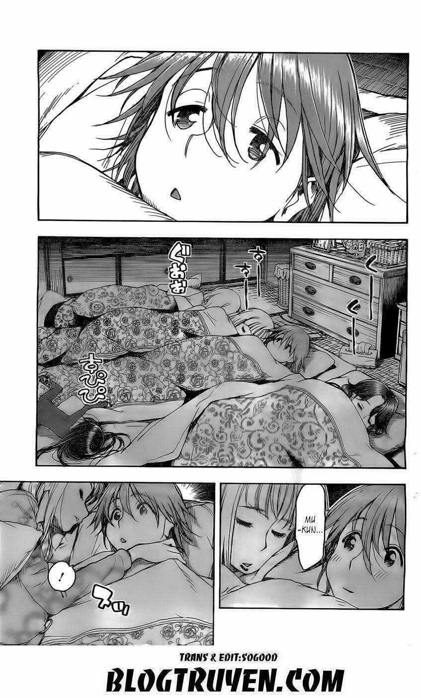 Ashitaba-San Chi No Muko Kurashi Chapter 15 trang 9