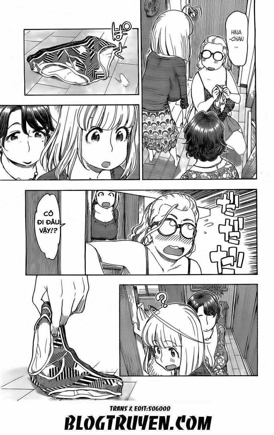 Ashitaba-San Chi No Muko Kurashi Chapter 16 trang 14