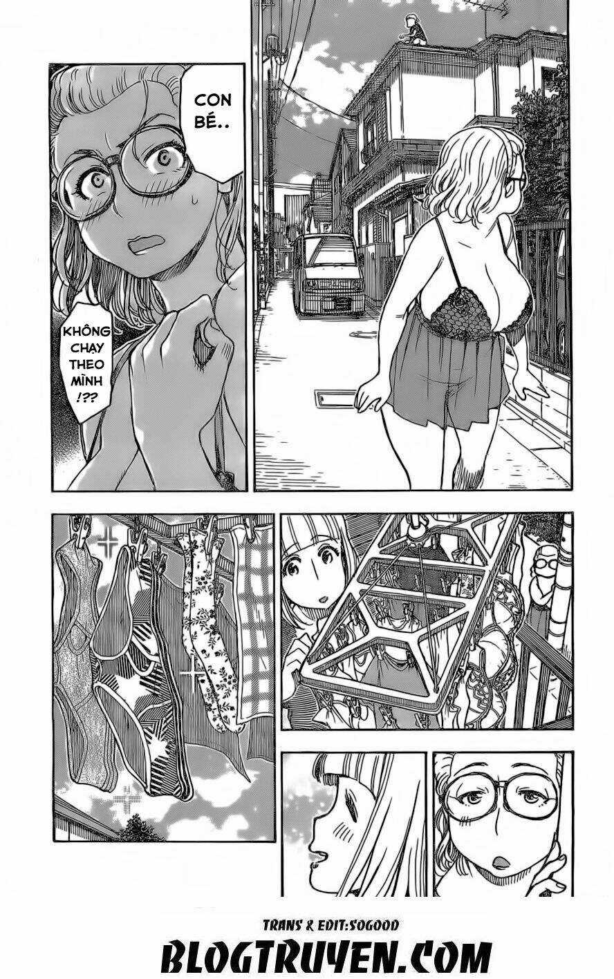 Ashitaba-San Chi No Muko Kurashi Chapter 16 trang 16