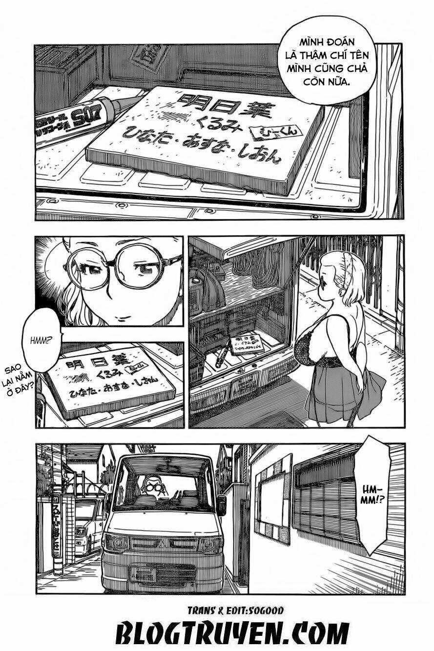 Ashitaba-San Chi No Muko Kurashi Chapter 16 trang 18