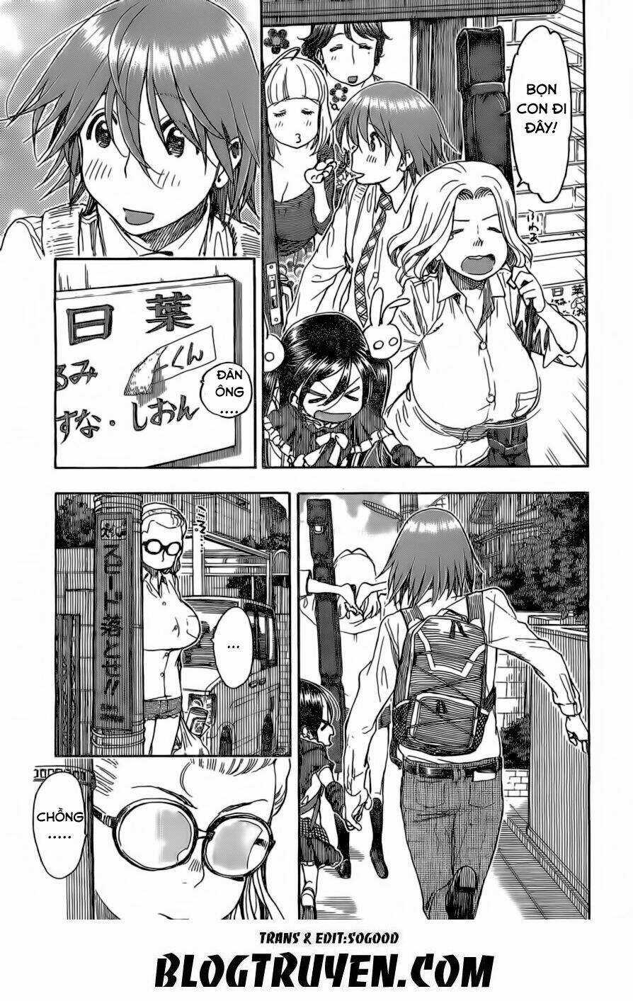 Ashitaba-San Chi No Muko Kurashi Chapter 16 trang 2