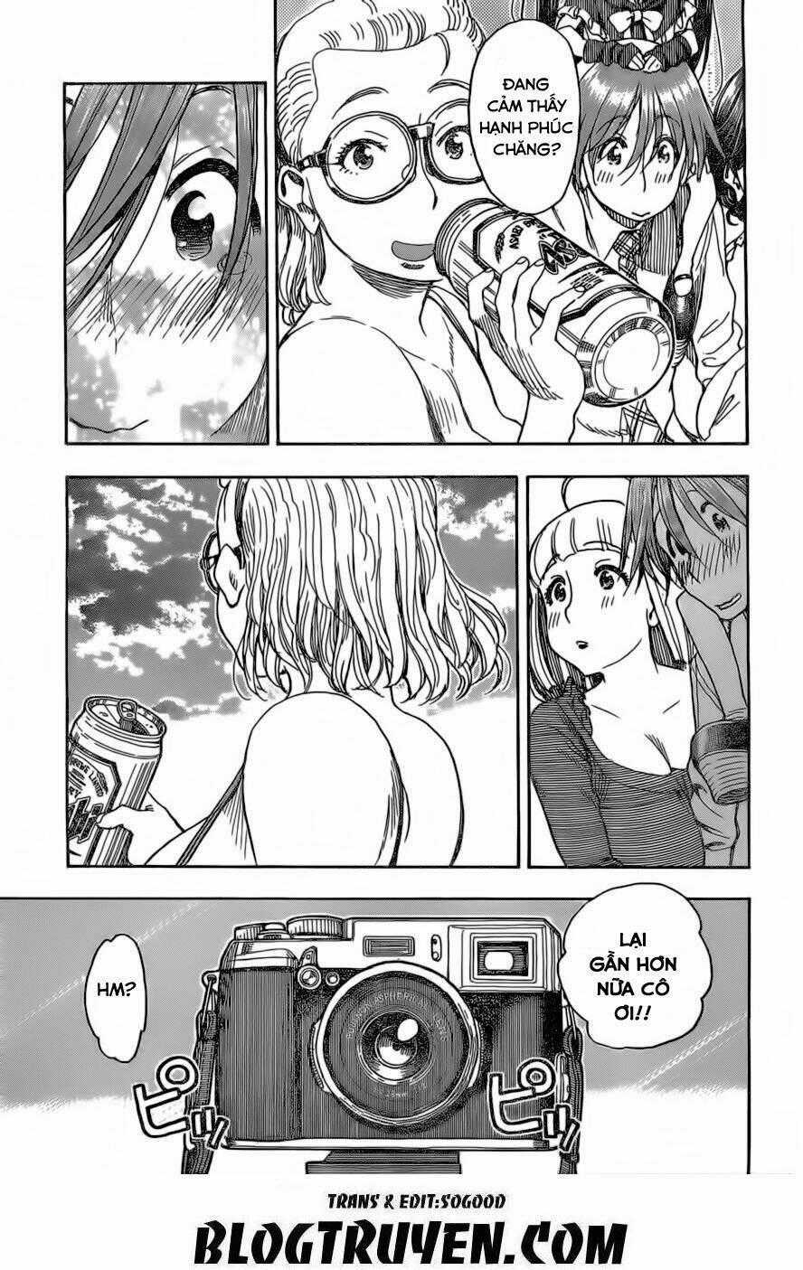 Ashitaba-San Chi No Muko Kurashi Chapter 16 trang 22