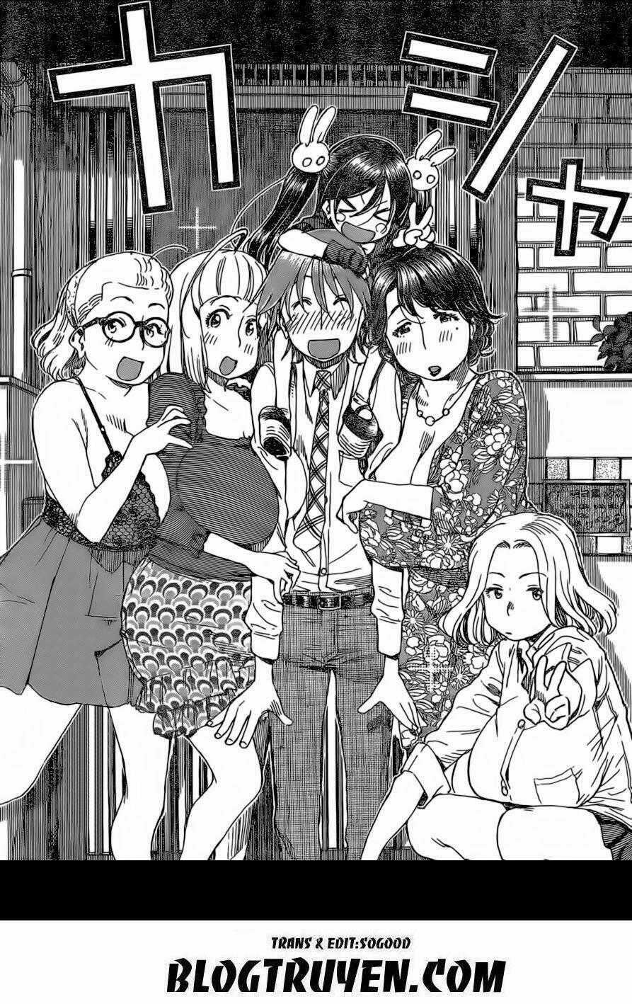 Ashitaba-San Chi No Muko Kurashi Chapter 16 trang 23
