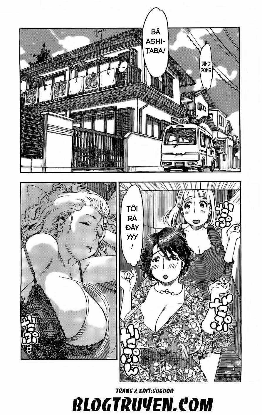 Ashitaba-San Chi No Muko Kurashi Chapter 16 trang 6