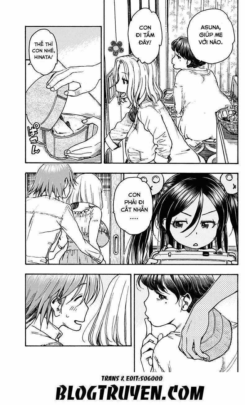 Ashitaba-San Chi No Muko Kurashi Chapter 17 trang 10