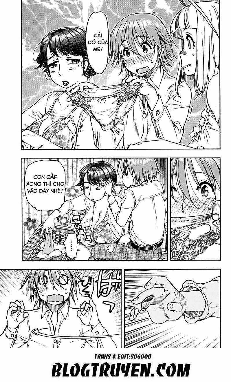 Ashitaba-San Chi No Muko Kurashi Chapter 17 trang 14