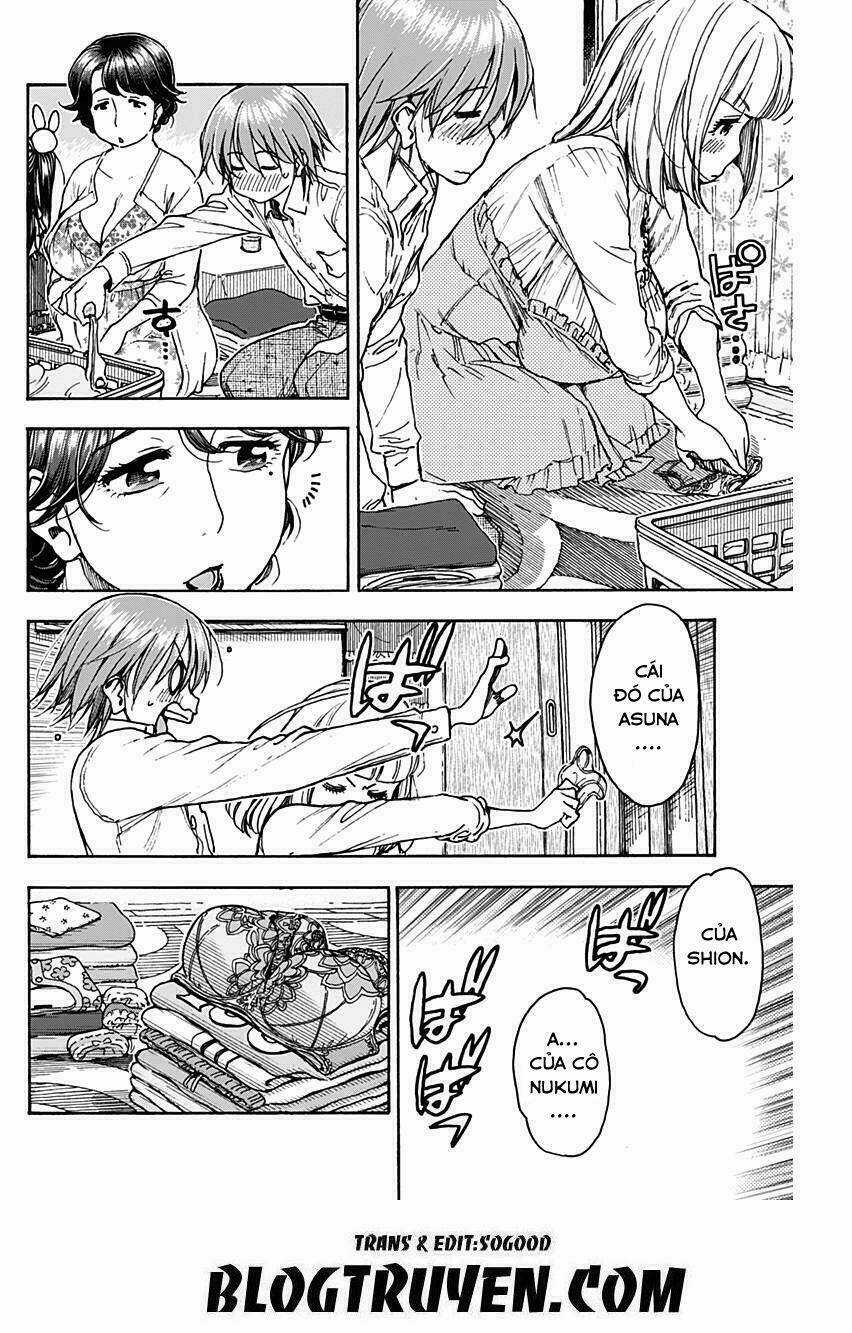 Ashitaba-San Chi No Muko Kurashi Chapter 17 trang 15