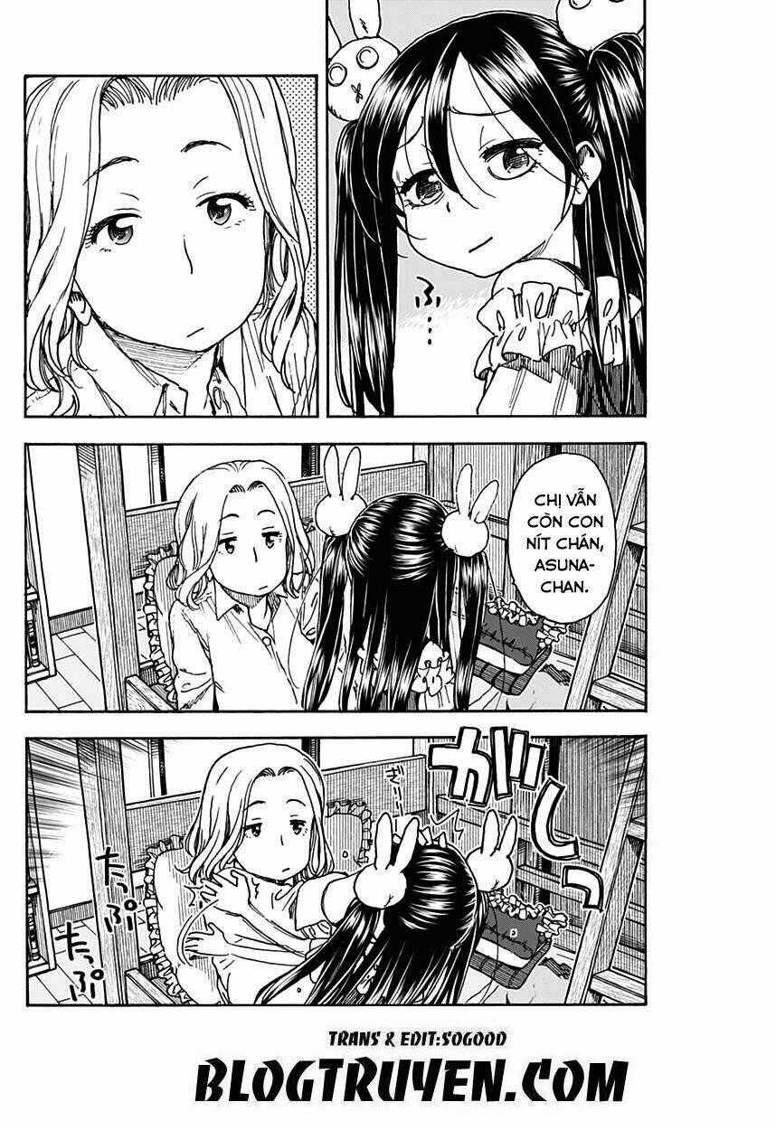 Ashitaba-San Chi No Muko Kurashi Chapter 17 trang 25