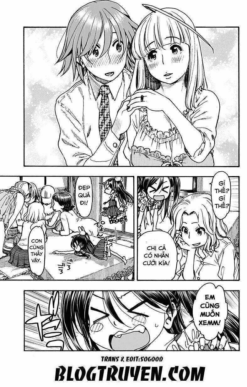 Ashitaba-San Chi No Muko Kurashi Chapter 17 trang 4