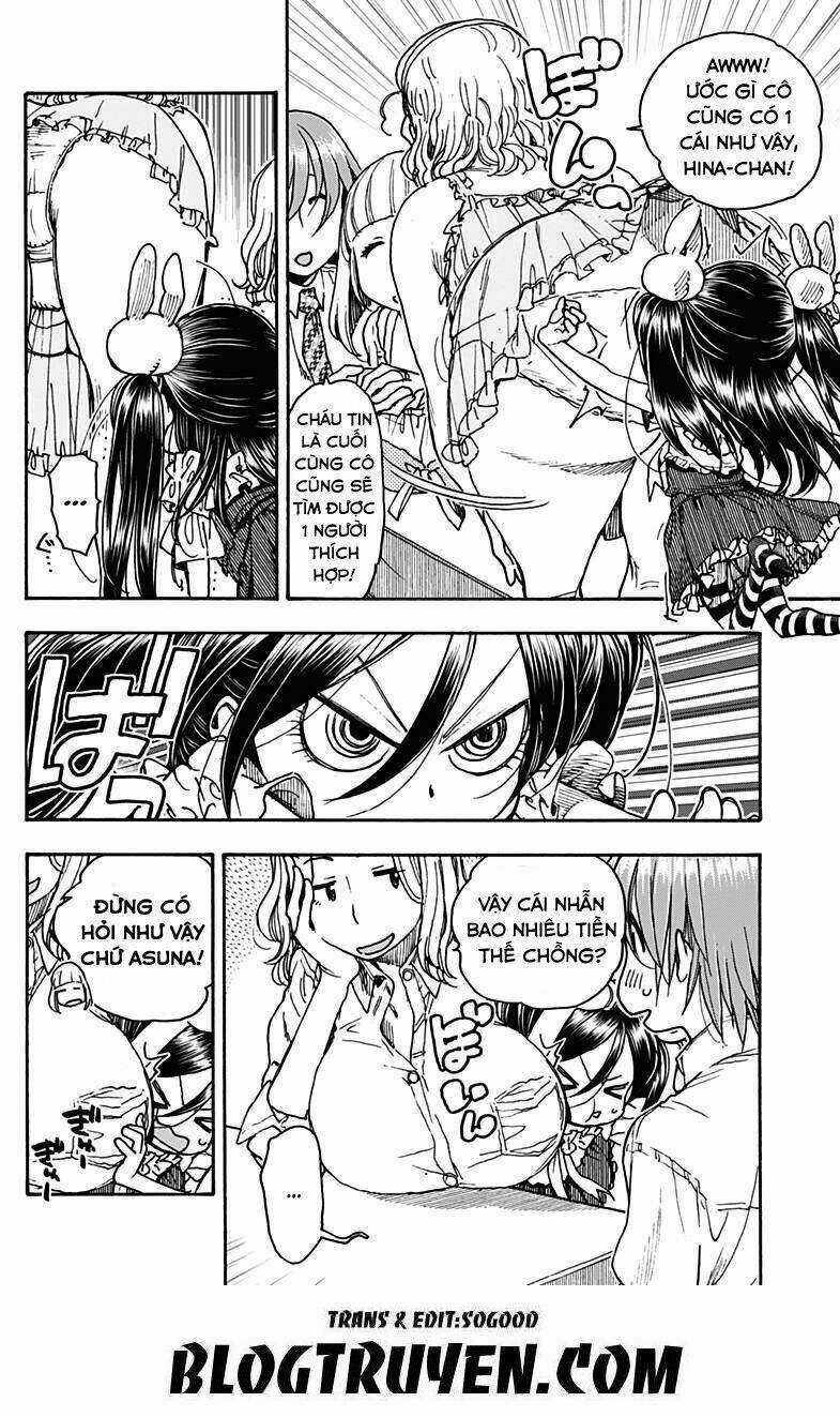 Ashitaba-San Chi No Muko Kurashi Chapter 17 trang 5