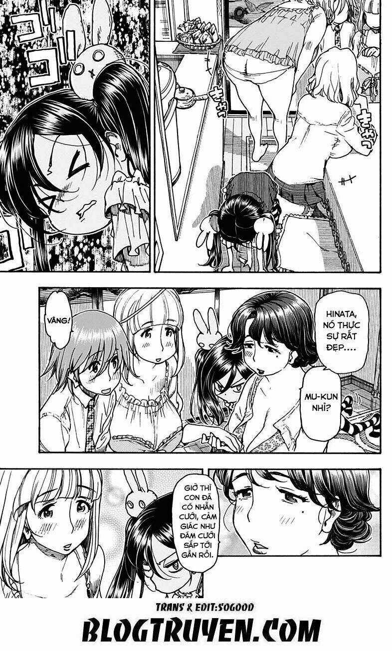 Ashitaba-San Chi No Muko Kurashi Chapter 17 trang 6