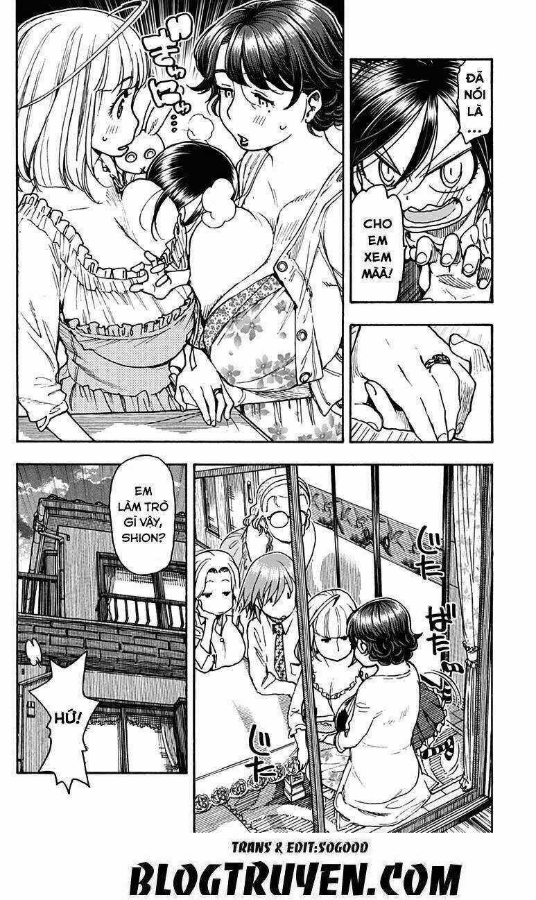 Ashitaba-San Chi No Muko Kurashi Chapter 17 trang 7