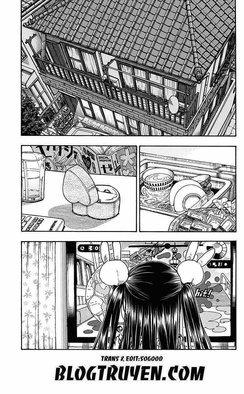 Ashitaba-San Chi No Muko Kurashi Chapter 17 trang 8