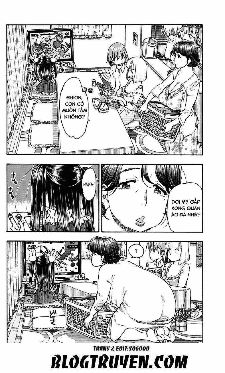 Ashitaba-San Chi No Muko Kurashi Chapter 17 trang 9